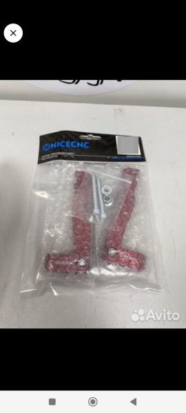 Ручки дверей на Maverick X3